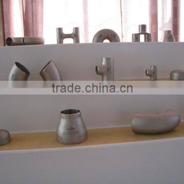 Butt Weld A234WPB SCH40 Pipe Fittings &seamless Ecc and Con Reducer&carbon Steel Concentric Reducer