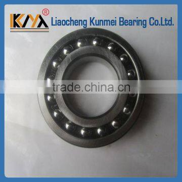 All type of bearing KM 1212 self-aligning ball bearing