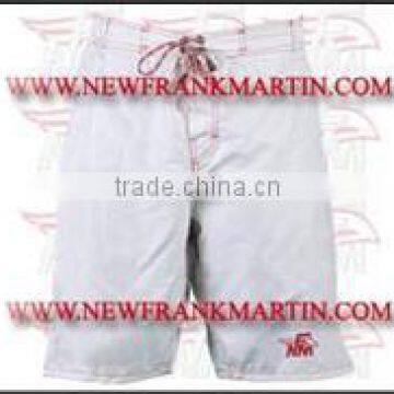 White Ladies Cut Mma-Board Short FM-896-L-24