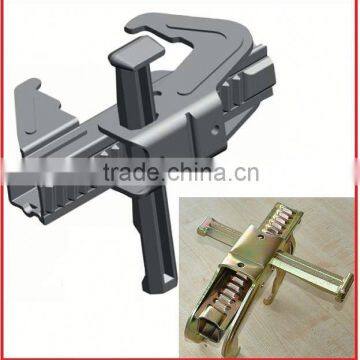 Clamps With Forged Pin