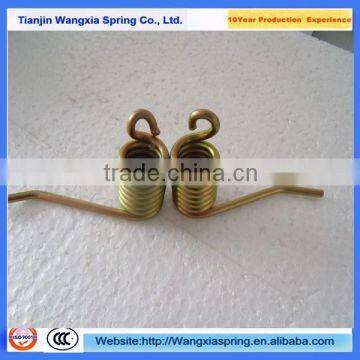 Custom Steel Single Coil Torsion Spring photo-3
