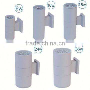 Up/down Wall Pillar Sopt Light, LED Wall Light,up and Down Led Wall Lighting photo-2