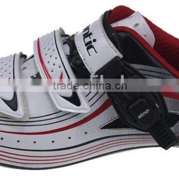 2016 new fashion road cycling shoes with buckle