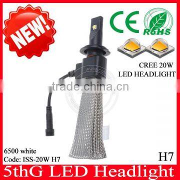 Led Lamp Type and Voltage 12v Car Head Lamp for Mark2 photo-5