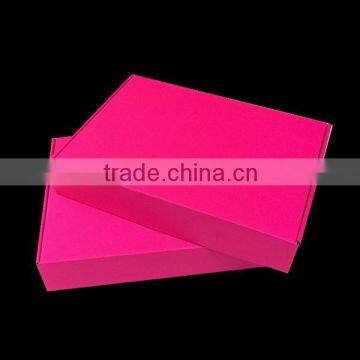 Custom Printed Matte Black Corrugated Shipping Boxes photo-5