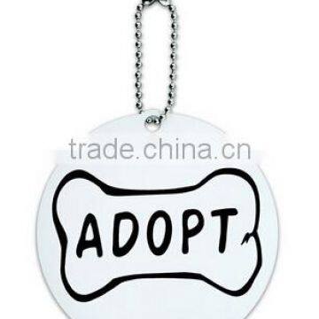 Low price designer dog id tags hot sales custom cute dog id tags high quality cool dog id tags