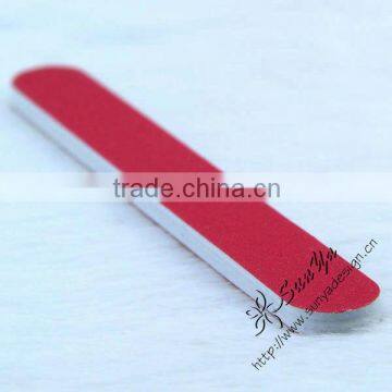 Emery board nail file