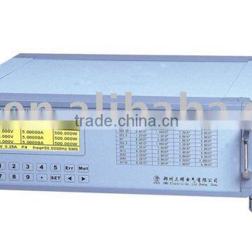 MDP2002A Three-Phase Energy Comparator