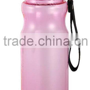 2016High Quality Tritan Plastic Material Cheap Sport Drinking Water Bottle photo-2