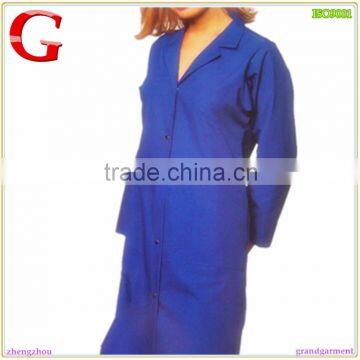 Sanitary garments Body Fitting coats, work veste