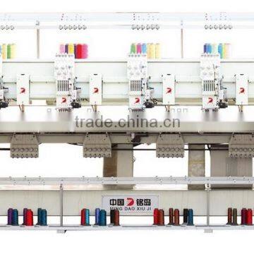 12 Heads Chenille Embroidery Machine photo-5