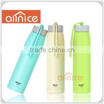 320ml Unique design promotion gift stainless steel bottle/water bottle/vacuum bottle/double-walled bottle