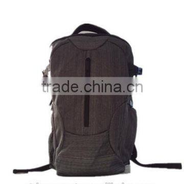 well promotion daily school backpack with side pockets for leisure sports