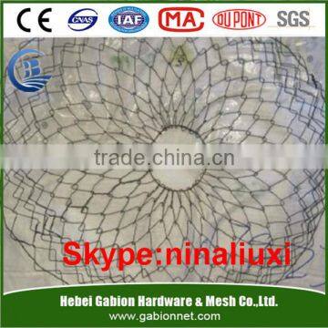 Suncel chain link Rootball Wire Mesh Basket for Tree Transplant / tree wire basket