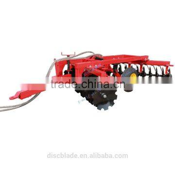Pull Type 24Pcs Heavy Duty Disc Harrow