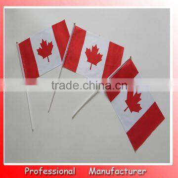 14*21cm Korea Flag,durable Table Flag With Base,country Flag in Small Size photo-6