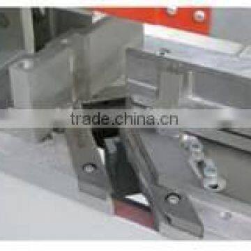 PVC Window and Door Two Heads Seamless Welding Machinery Vinyl Window Welding Machine/upvc Window Machine