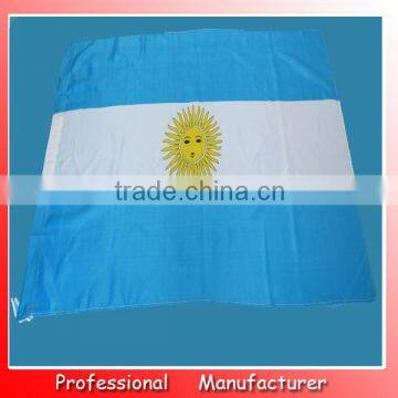 90*144cm Argentina blue white blue flying flag