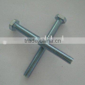 hex head machine screws