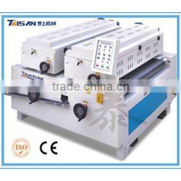 sponge stain roller coater/sponge roller coating machine