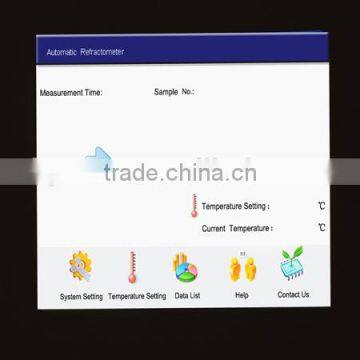 A650/A620/A610 Automatic Refractometer Price Cheap photo-4