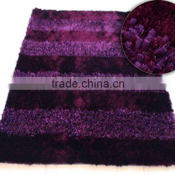 new shaggy carpet design purple polyester shaggy carpets