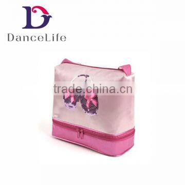 R3028 Wholesale Dance Bag for Girls/ballet Dance Bag/kids Dance Competition Dance Bags photo-3