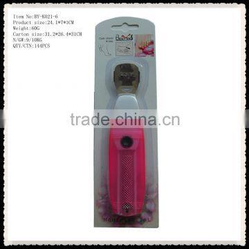 Multifuntion Foot File callus remover manicure set