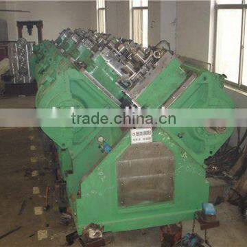 best selling 45 Degree No twist high speed wire rod finishing rolling mill and price of steel bar 16mm