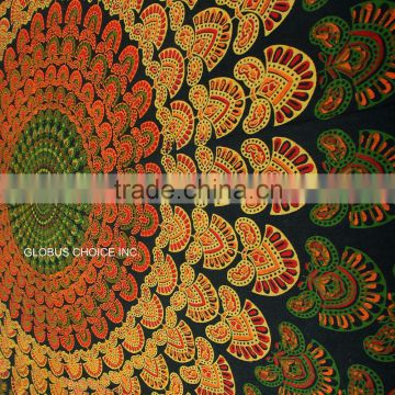 Large Indian Mandala Tapestry Hippie Hippy Wall Hanging Throw-Bedspread Dorm