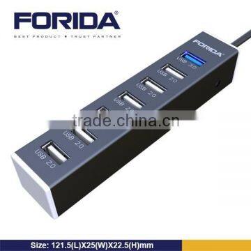 usb 2.0 connector usb hub with USB 3.0 cable