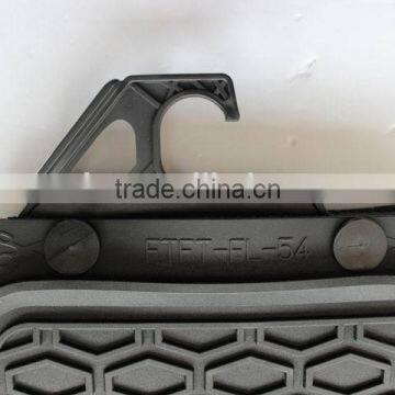 Full Set Type Rubber Car Floor Mats For FORD FUSION photo-6