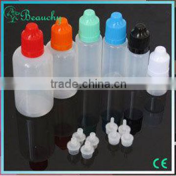 2015 new design chemical plastic bottle empty bottle for sale