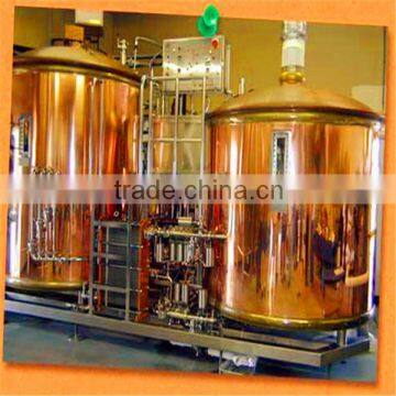 500L micro beer brewing equipment/ The beer machine of 4BBL