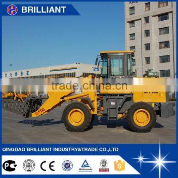 Worth Buying 2.5 Ton Loader Wheel, Japan Wheel Loader Heli