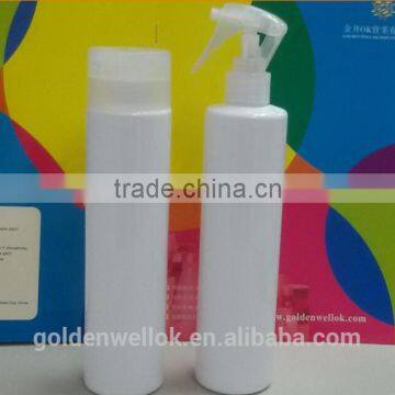 Pet Plastic Bottle for 300ml Flat Shoulder Bottle