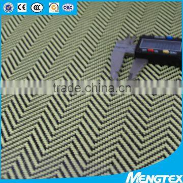 3K Carbon Kevlar Jacquard herringbone 220gsm