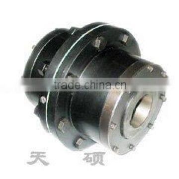 Gear coupling