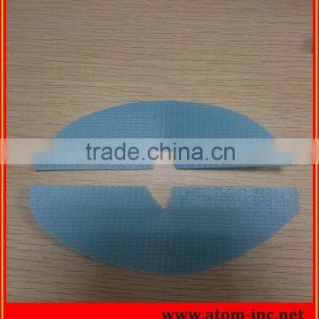 Plastic Hotmelt Glue Sheet for Counter and Toepuff