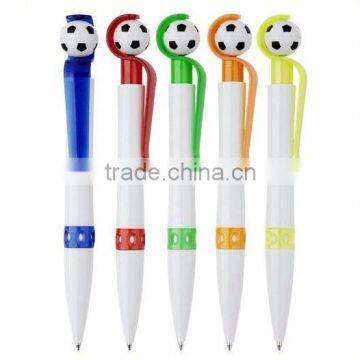 Hot selling football usb pen drive for promotion BY-1812