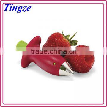 Good Quality Strawberry Tomato slicer Multifunction Fruit Stainless New Slicer Fruit strawberry huller