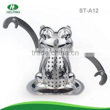 frog stainless steel tea infuser