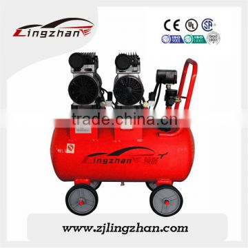 1.5KW oil-free dental air compressor, mini air compressor 220V