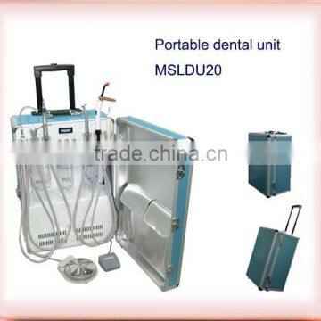 Portable dental chair MSLDU20-M