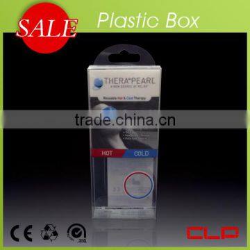 Plastic Packaging Box for phone portable