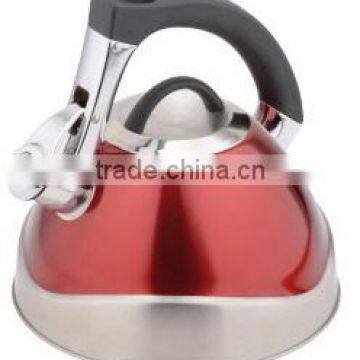 3.5L stainless steel whistling kettle