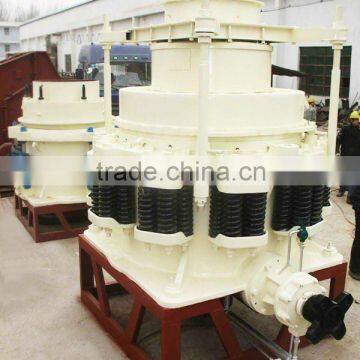 High Efficiency New Good Quality Seal Cone Crusher Made in China