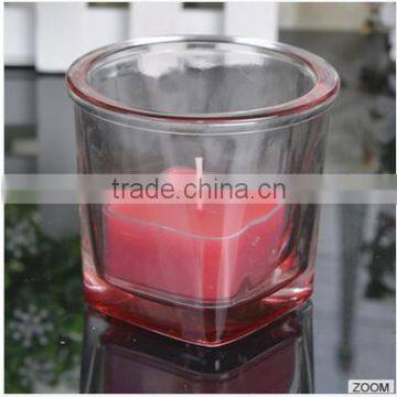 Handy And Pretty Scented Candles Shot Glass Candles