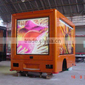 Mobile Billboard Box for Truck, Car