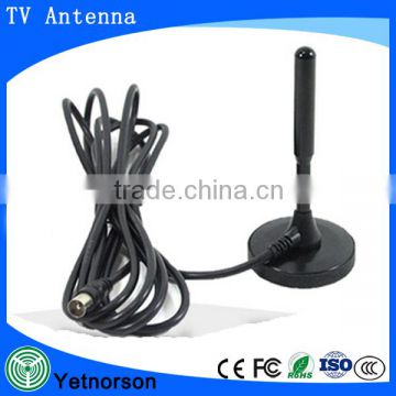 high gain active color tv indoor antenna omni directional tv antenna